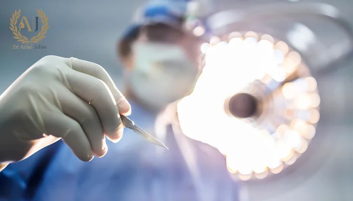 بهترین دگتر تخلیه ژل پاژ