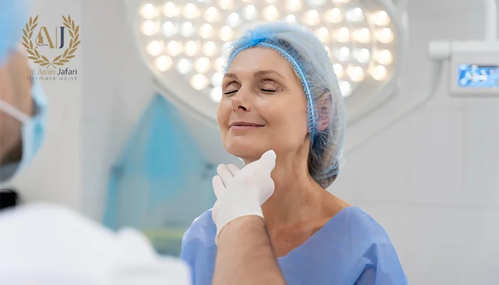 بهترین مرکز لیزر اندولیفت در تهران