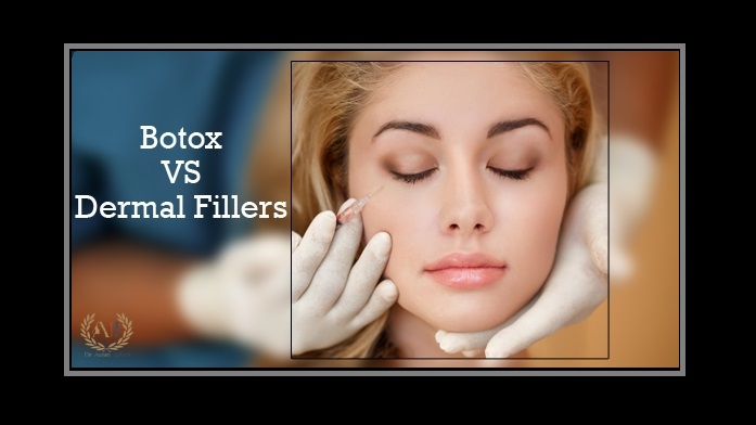 تزریق ژل یا بوتاکس