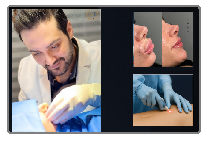 تخلیه ژل و چربی ترندترین روش های جهانی