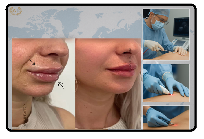 تخلیه ژل و چربی مقایسه جهانی روش ها