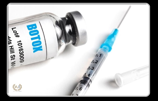 بوتاکس و ضرورت تزریق بعد از تخلیه