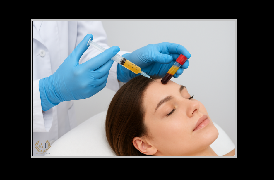 پی آر پی PRP  مراقبت پوستی و مویی با PRP (پی آر پی)