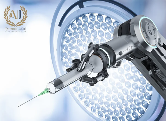 تفريغ الفیلر.