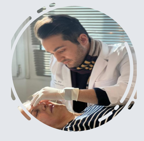 دکتر امین جعفری ......