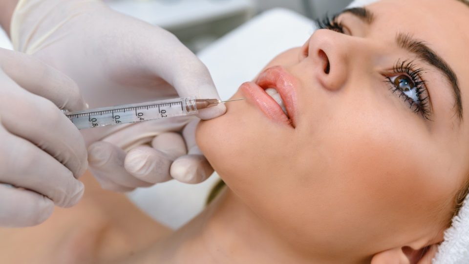 ما هو تفريغ الفيلر؟